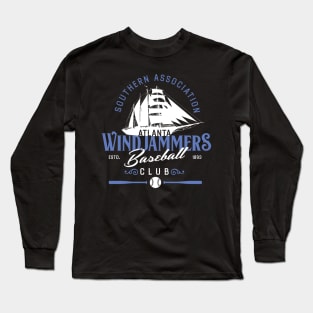 Atlanta Windjammers Long Sleeve T-Shirt